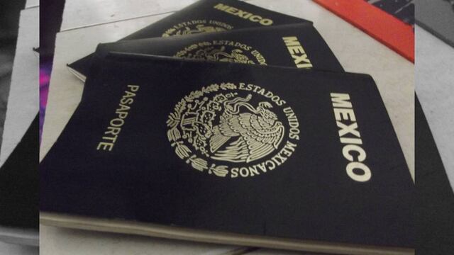 ¿Cuál es el precio del pasaporte mexicano en 2023?