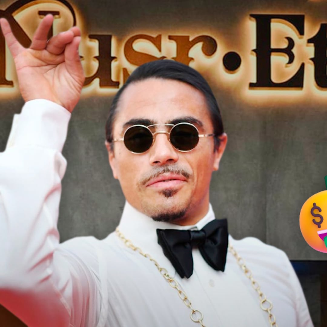 El primer restaurante de Salt Bae ya abrió en México