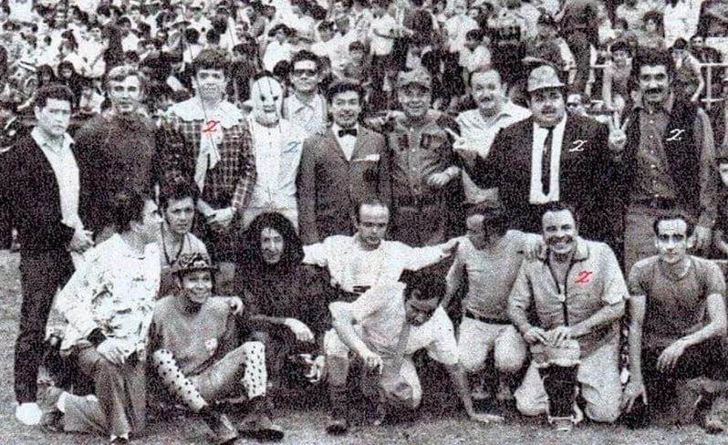 Chabelo, el Equipo de las Estrellas