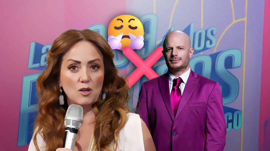 Andrea Legarreta reacciona a la ‘tibia’ sanción a Facundo en La Casa de los Famosos México 2025: “Me dio mucha tristeza”