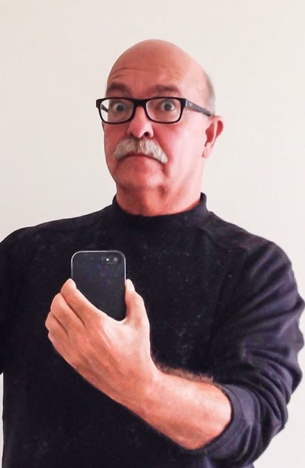 ¿Quién es Andrés Bustamante, el humorista de “El Güiri güiri”?