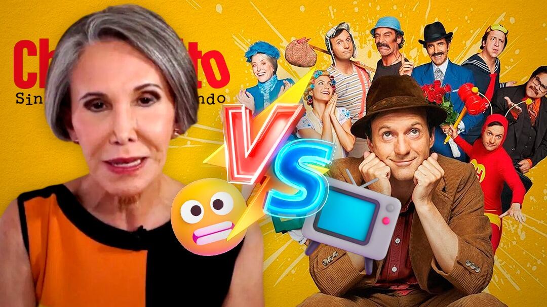 El tráiler del documental de Florinda Meza ¿responde a Chespirito: Sin querer queriendo? Esto dijo productor en entrevista de YouTube