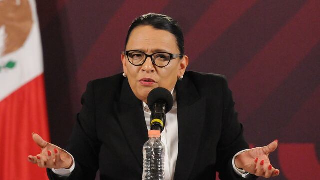 Incendio en Ciudad Juárez: Hay 5 detenidos y 18 migrantes graves; revela Rosa Icela Rodríguez