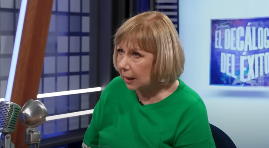 Cristina Saralegui se sinceró sobre su despido de Univisión