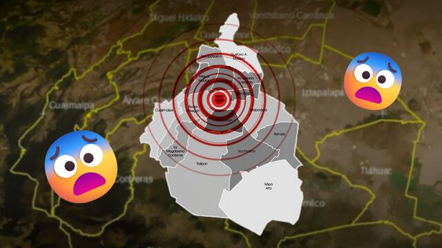 ¿Qué provoca los microsismos en CDMX? Estas 5 fallas geológicas serían las causantes