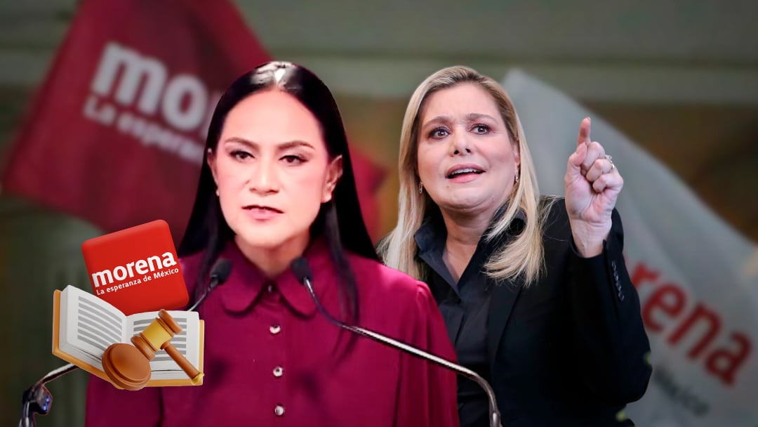 Morena va por el desafuero de Maru Campos