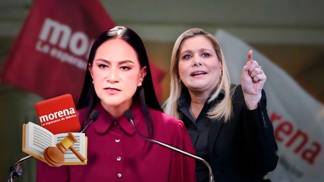 Morena va por el desafuero de Maru Campos