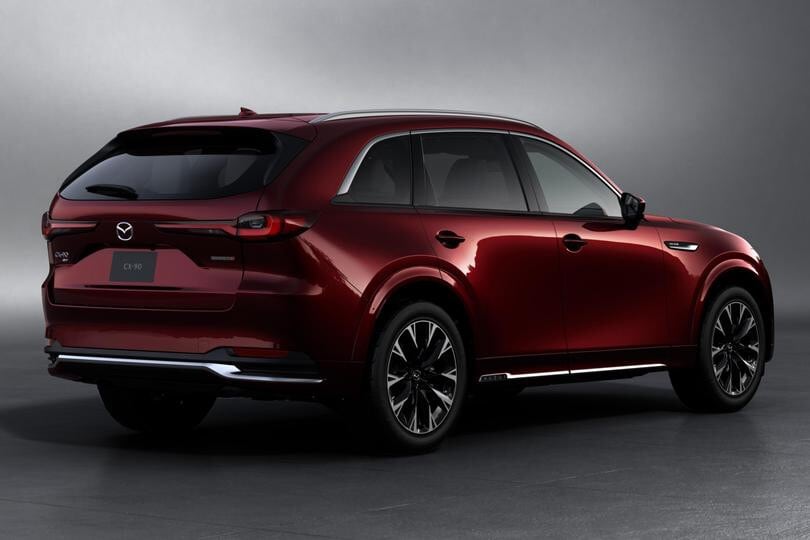 Mazda CX90
