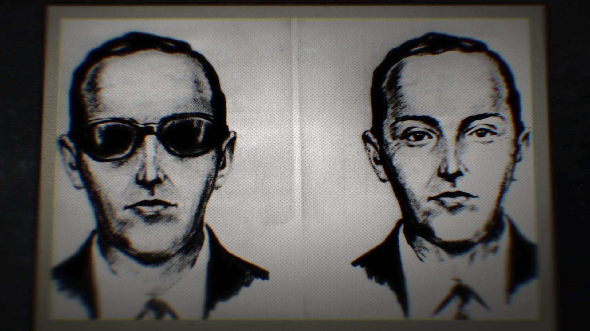D. B. Cooper: ¿Dónde estás?