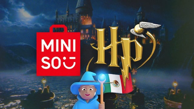 Harry Potter x Miniso: Cómo asistir al evento para fans en Flagship Insurgentes
