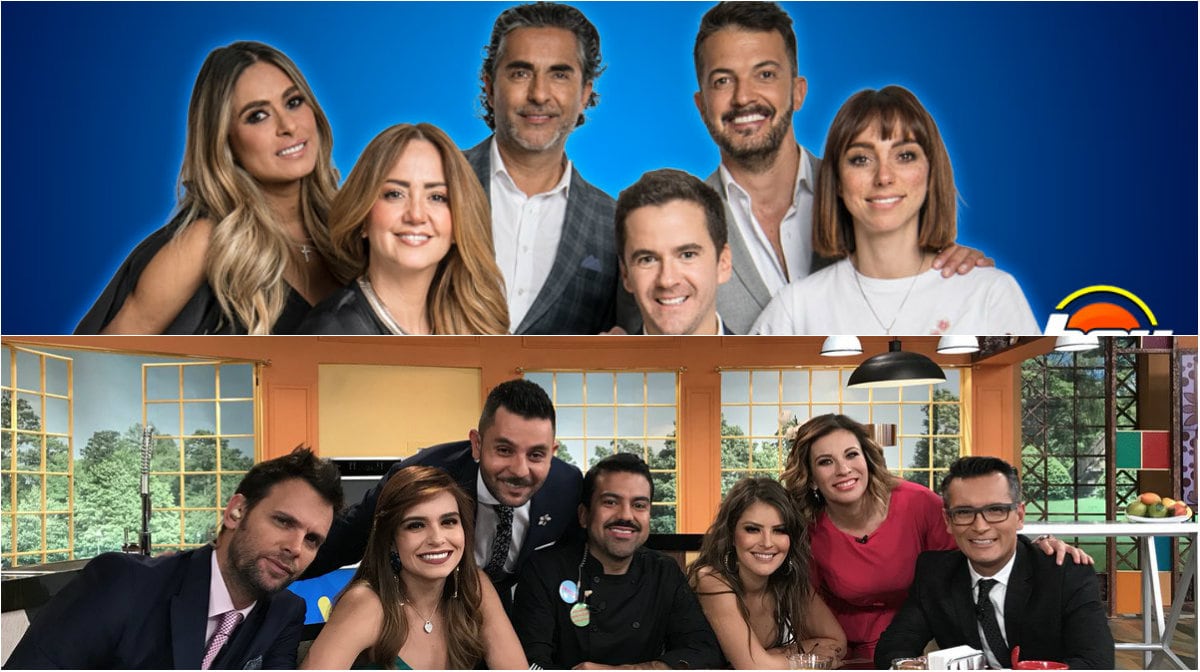 Elenco de Hoy / Venga La Alegría