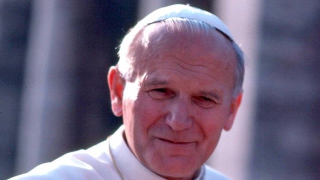 Juan Pablo II