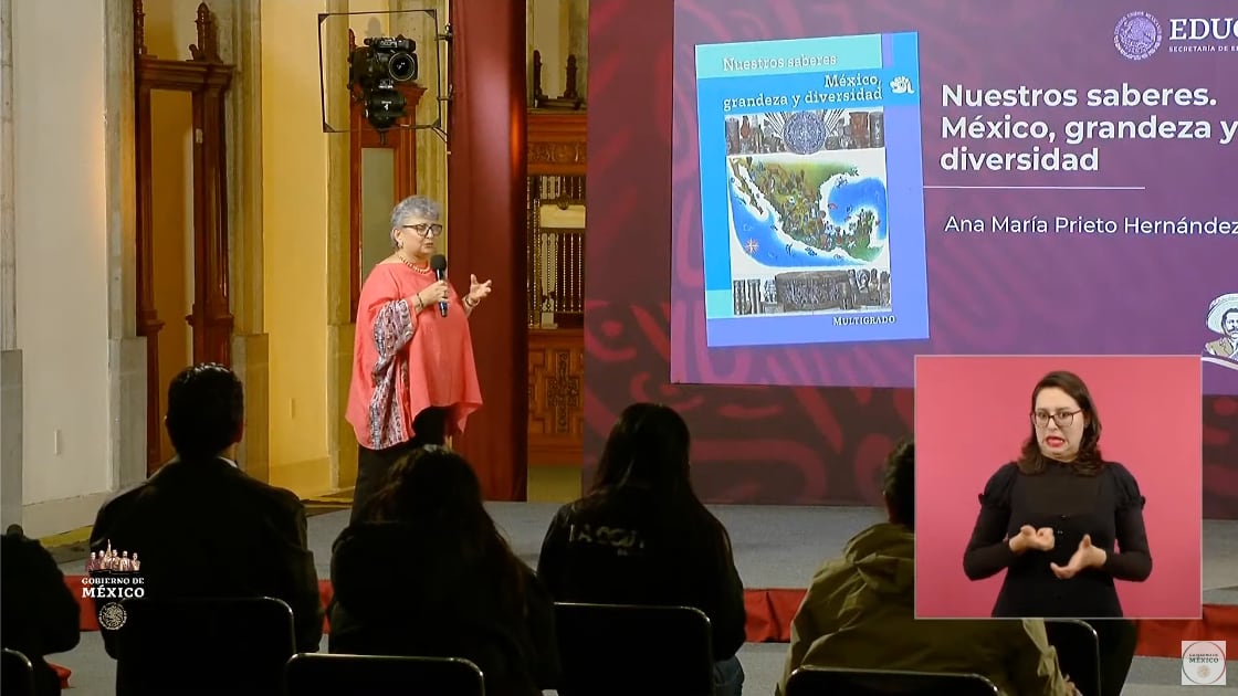 Libros de la SEP, en vivo: Conferencia vespertina de hoy miércoles 16 de agosto