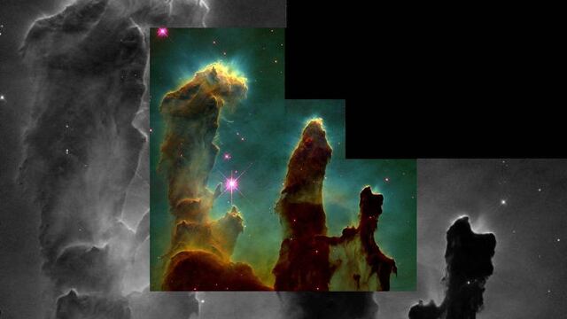 Pilares de la Creación