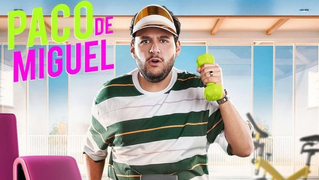 Paco de Miguel participará en LOL: Last One Laughing