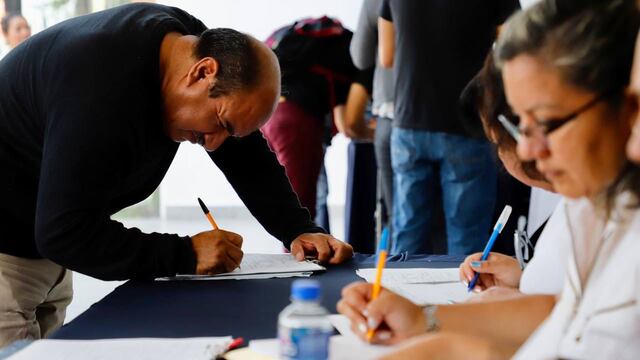 Ferida del Empleo en Álvaro Obregón