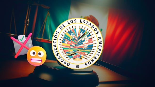 Poder Judicial México 2025: OEA presenta informe