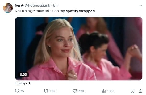 Memes del Spotify Wrapped 2024