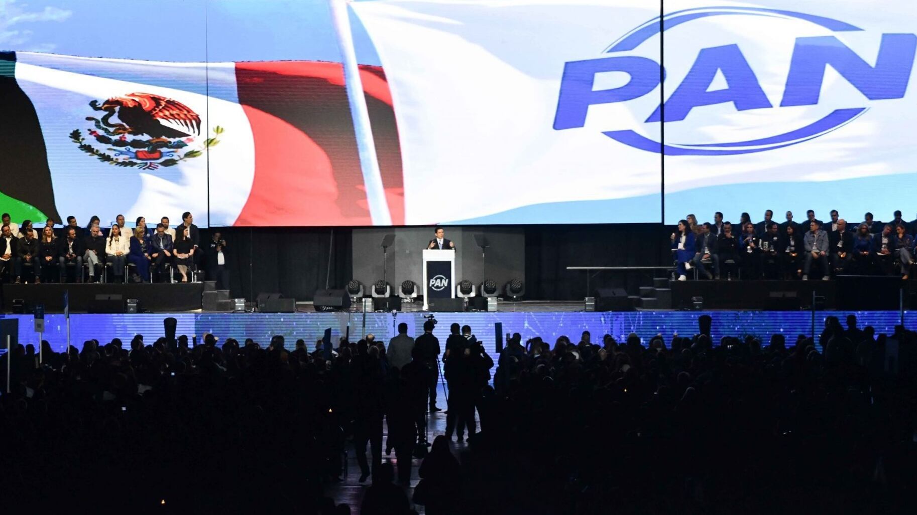 PAN redefine su proceso interno y abre la elección de candidatos a la ciudadanía