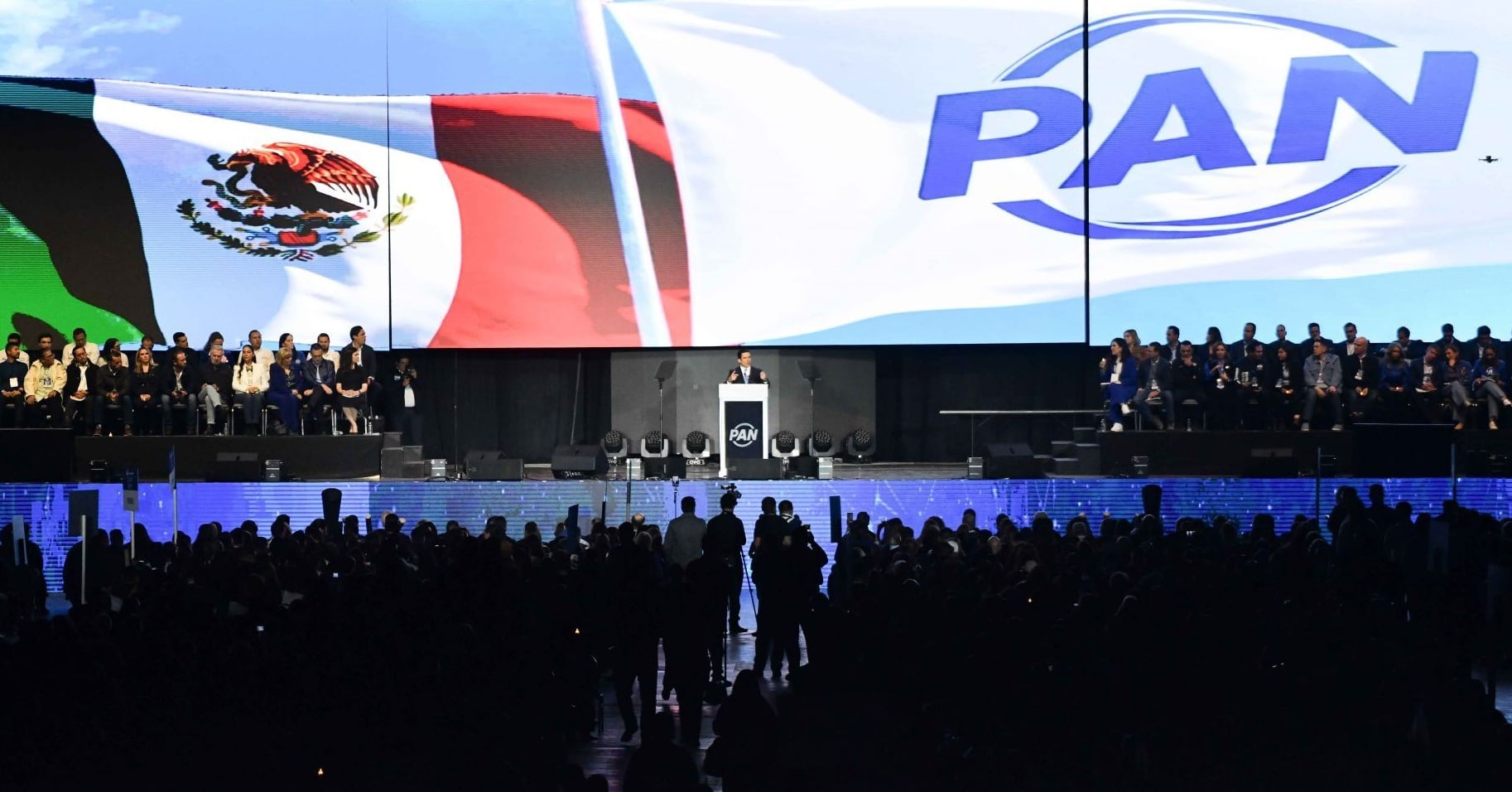 PAN redefine su proceso interno y abre la elección de candidatos a la ciudadanía