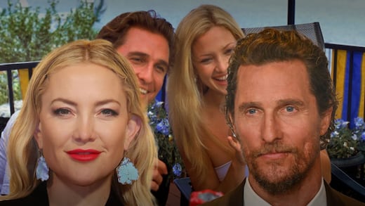 ¿Regresan Kate Hudson y Matthew McConaughey? Habrá secuela de Cómo perder a un hombre en 10 días