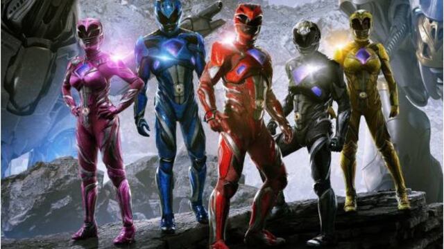 Power Rangers