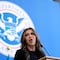 Kristi Noem asegura que Estados Unidos está en alerta ante posibles células terroristas de Irán