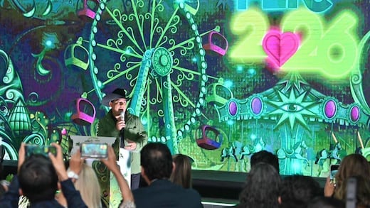 FENAPO 2026: Ricardo Gallardo anuncia que todo está listo para el arranque de la feria