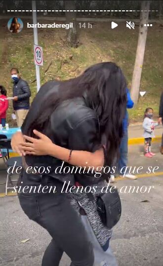 Bárbara de Regil convive con niños con enfermedades crónicas.