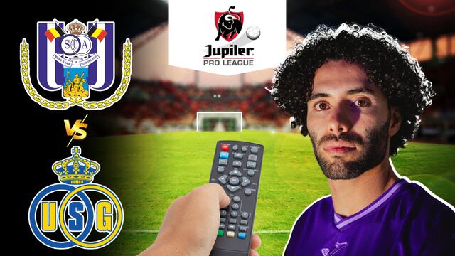 Anderlecht vs Saint-Gilloise: ¿Cuándo, dónde y a qué hora ver el partido del Chino Huerta en la Liga de Bélgica?