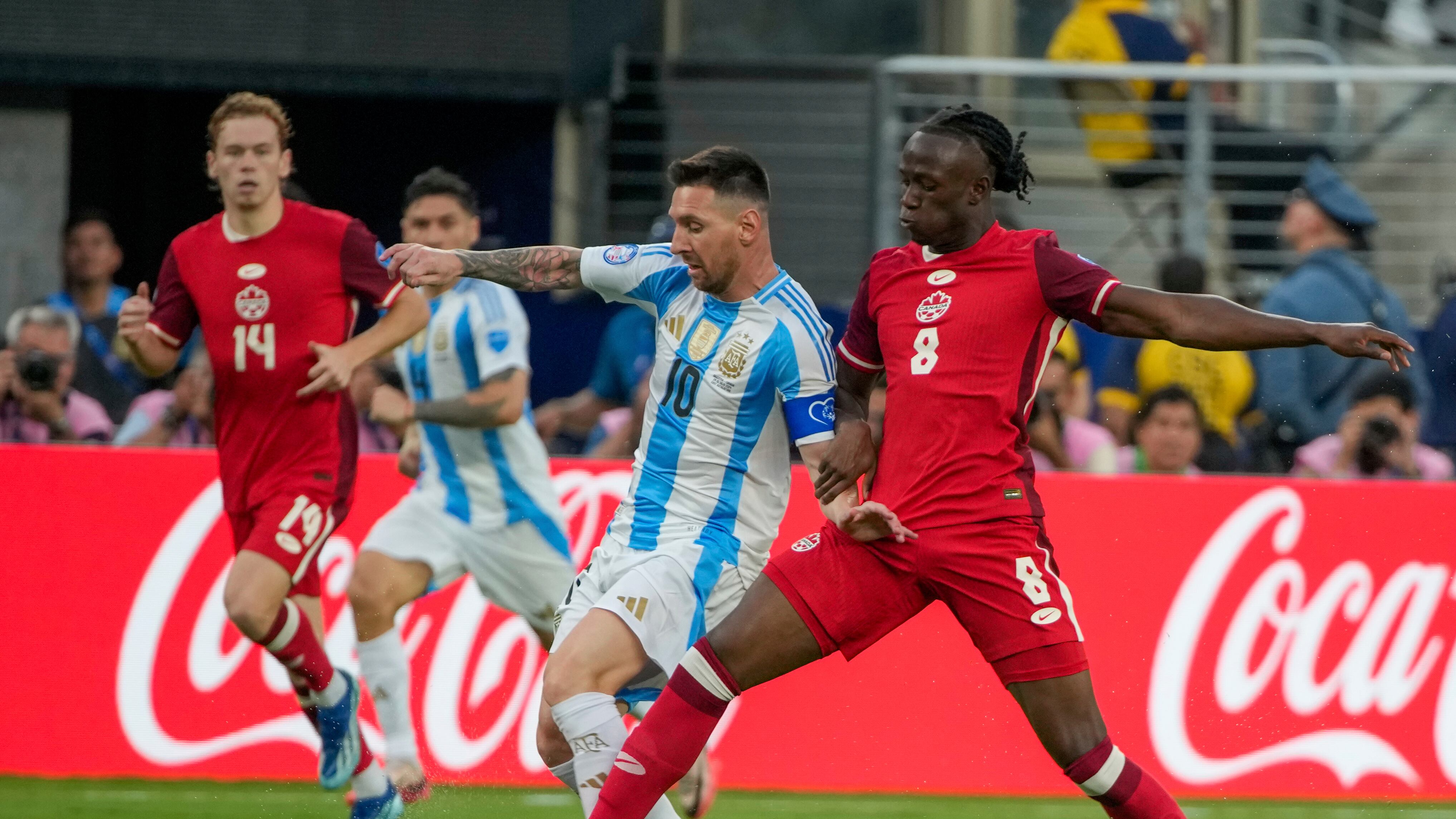 Copa América y Euro 2024... sin sorpresas