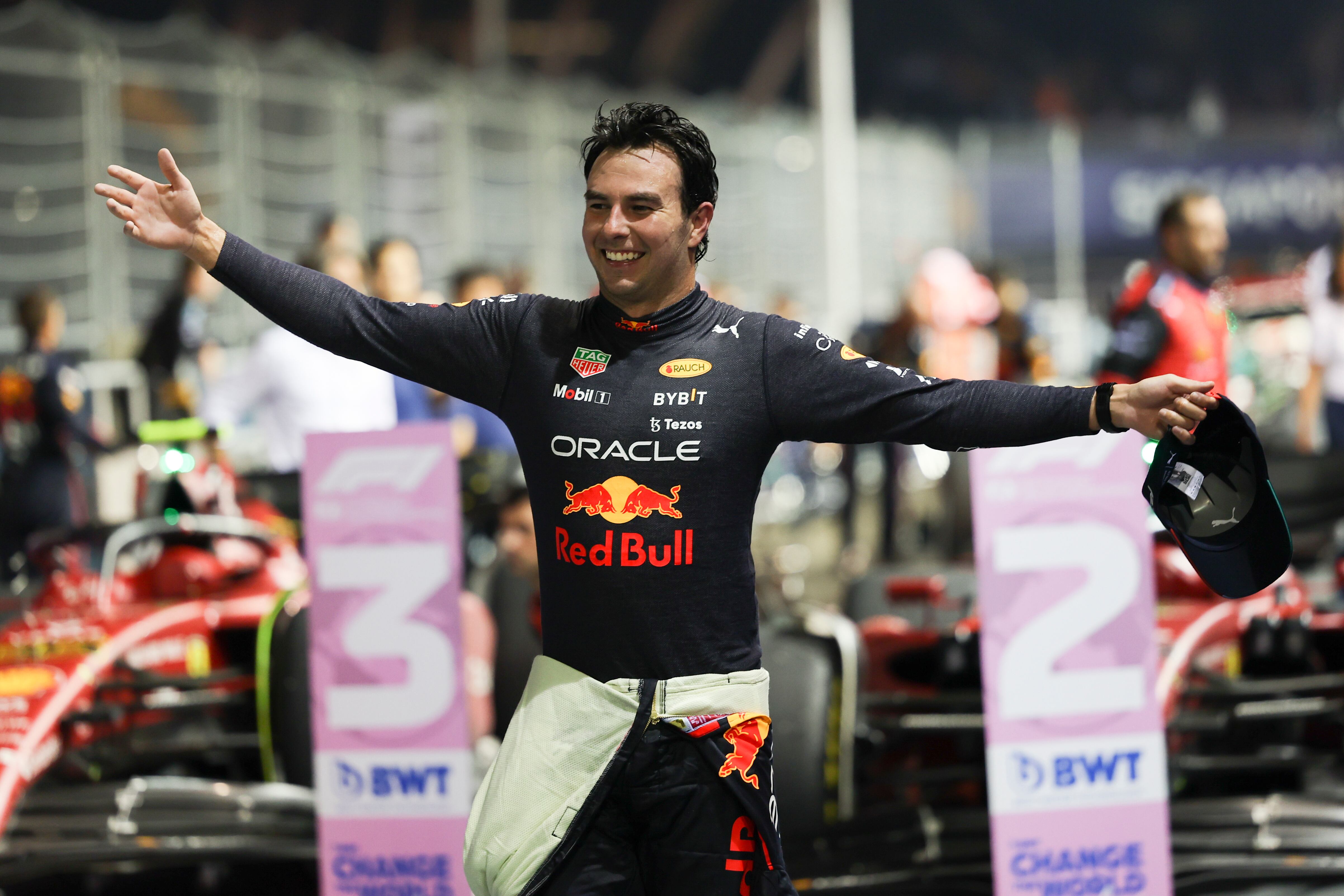 Checo Pérez