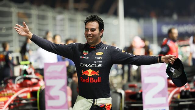 Checo Pérez