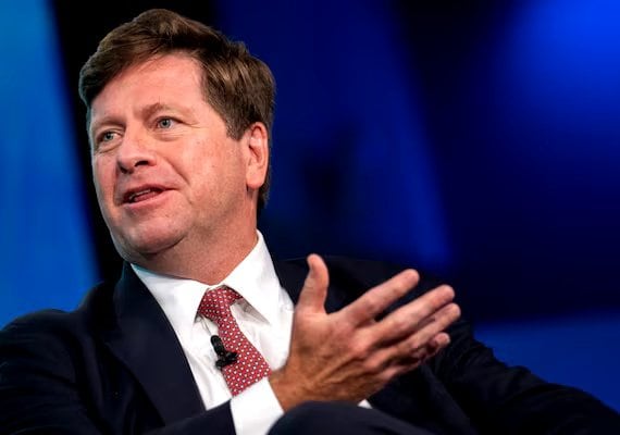 Jay Clayton, fiscal de Nueva York.