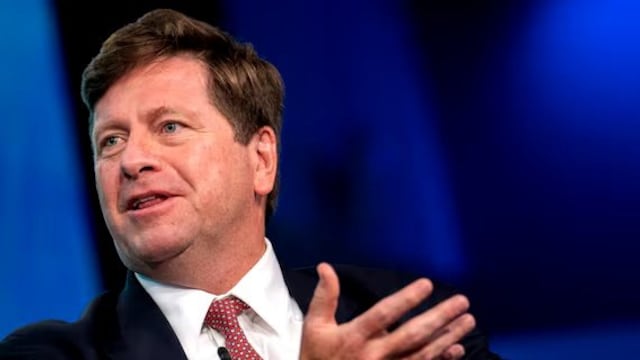 Jay Clayton, fiscal de Nueva York.