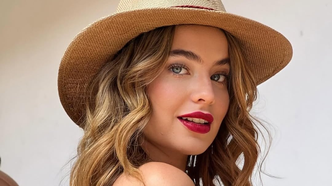 ¿Quién es Nicole Curiel? Hija de Leonardo García no reconocida que confesó tener un crush con Sergio Sendel en Top Chef VIP 2025