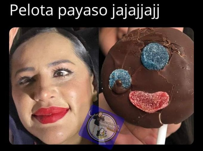 Memes de Sandra Cuevas