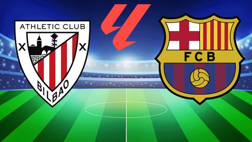 Athletic vs FC Barcelona: Fecha, horario y canal para ver el partido de LaLiga