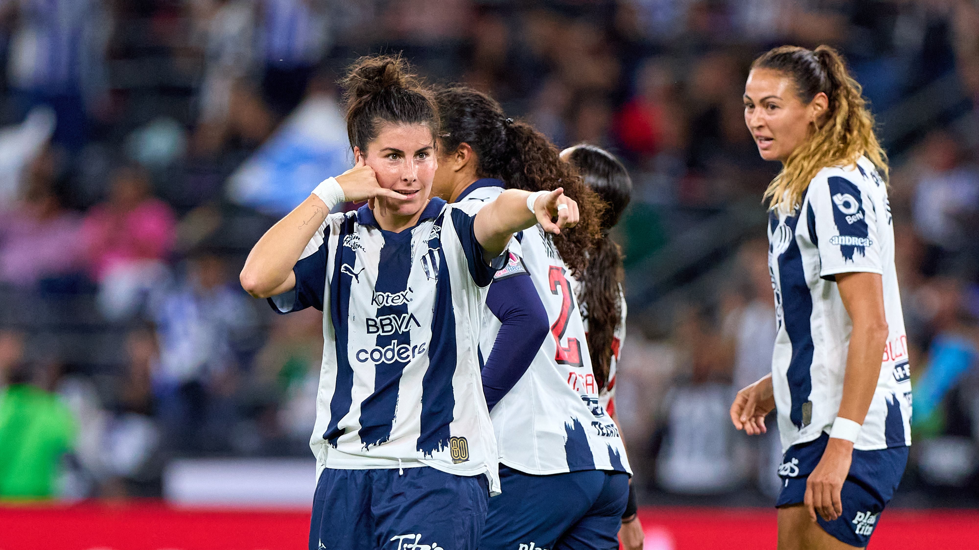Rayadas vs León: ¿Cuándo y dónde ver el partido de la Jornada 4 de la Liga Femenil BBVA?