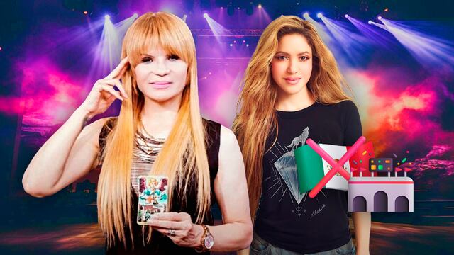 Shakira cancelará
