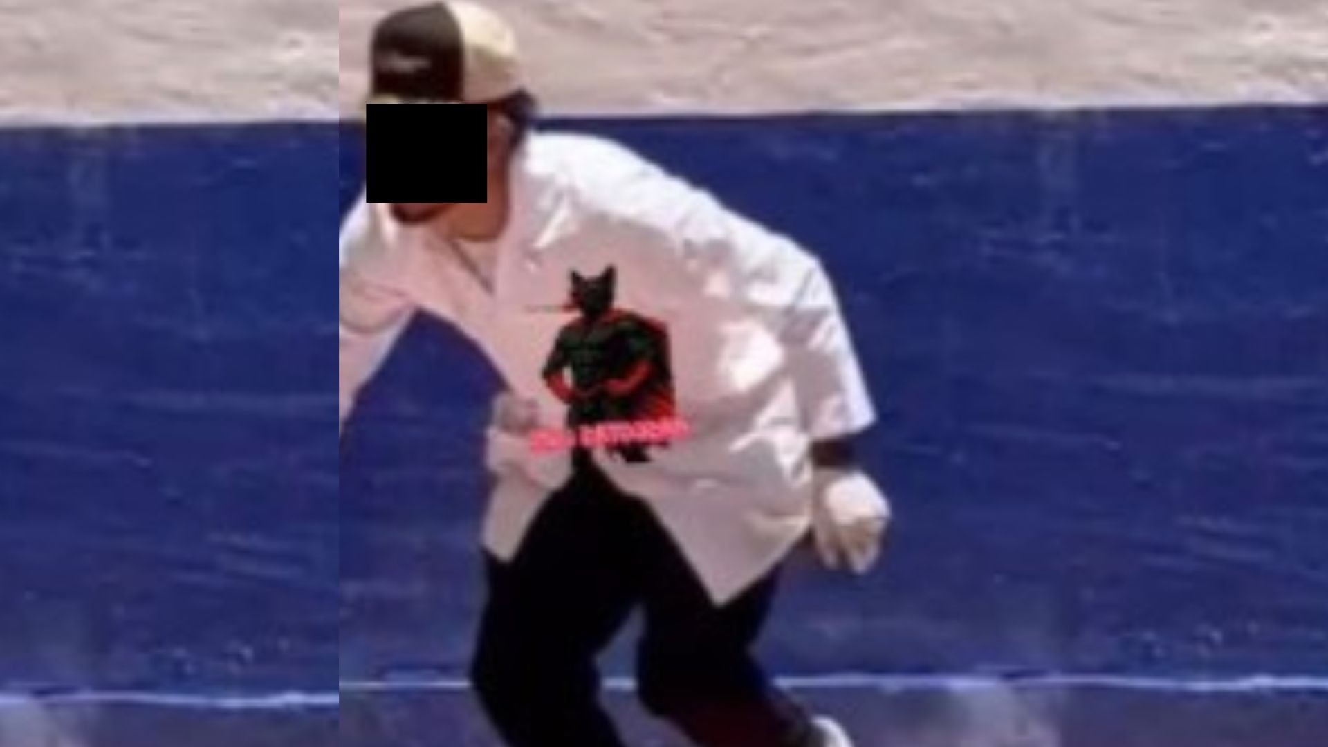Maltrato animal en Guanajuato: Investigan a estudiantes por explotar gato con pirotecnia
