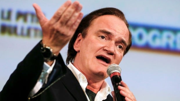 Quentin Tarantino