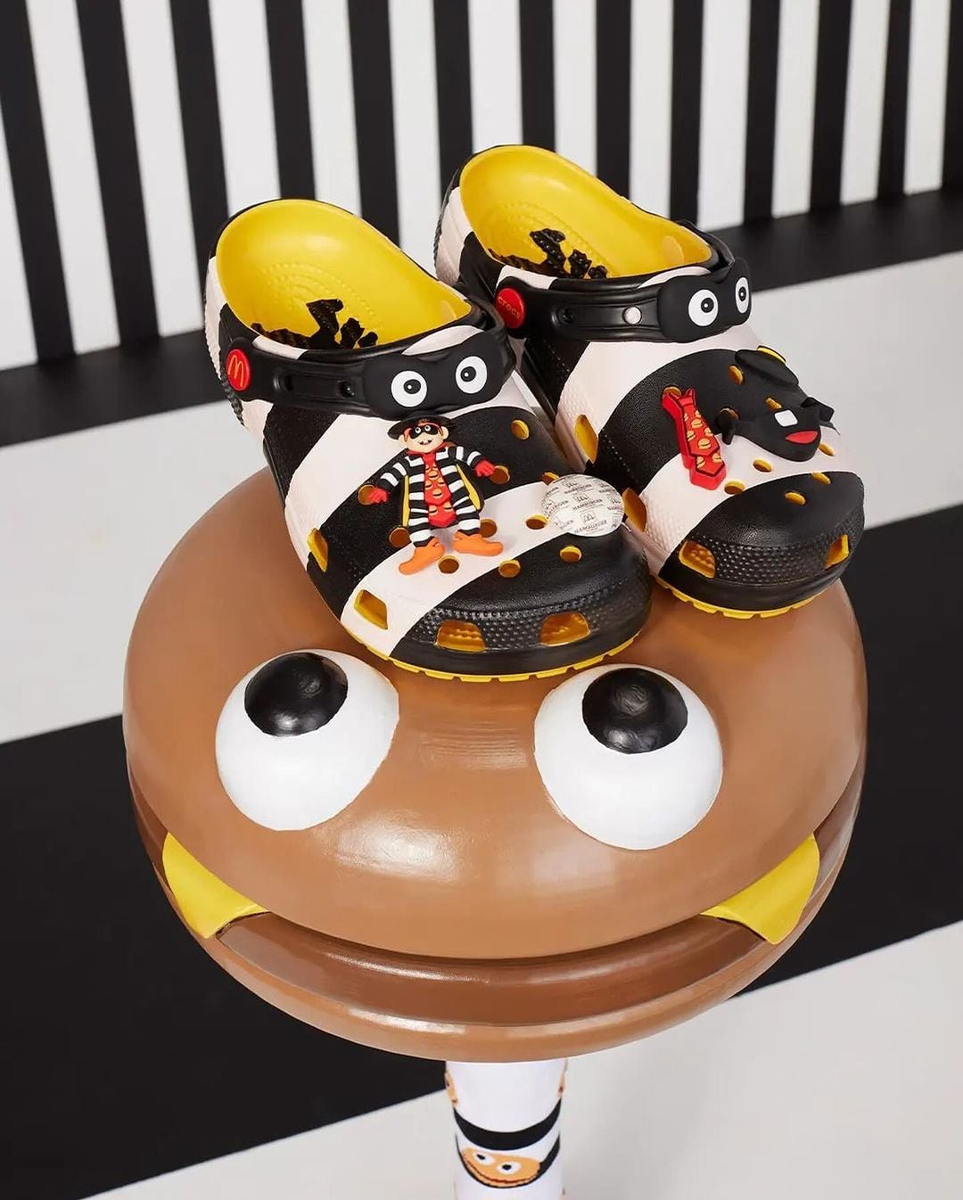 Crocs de McDonald’s