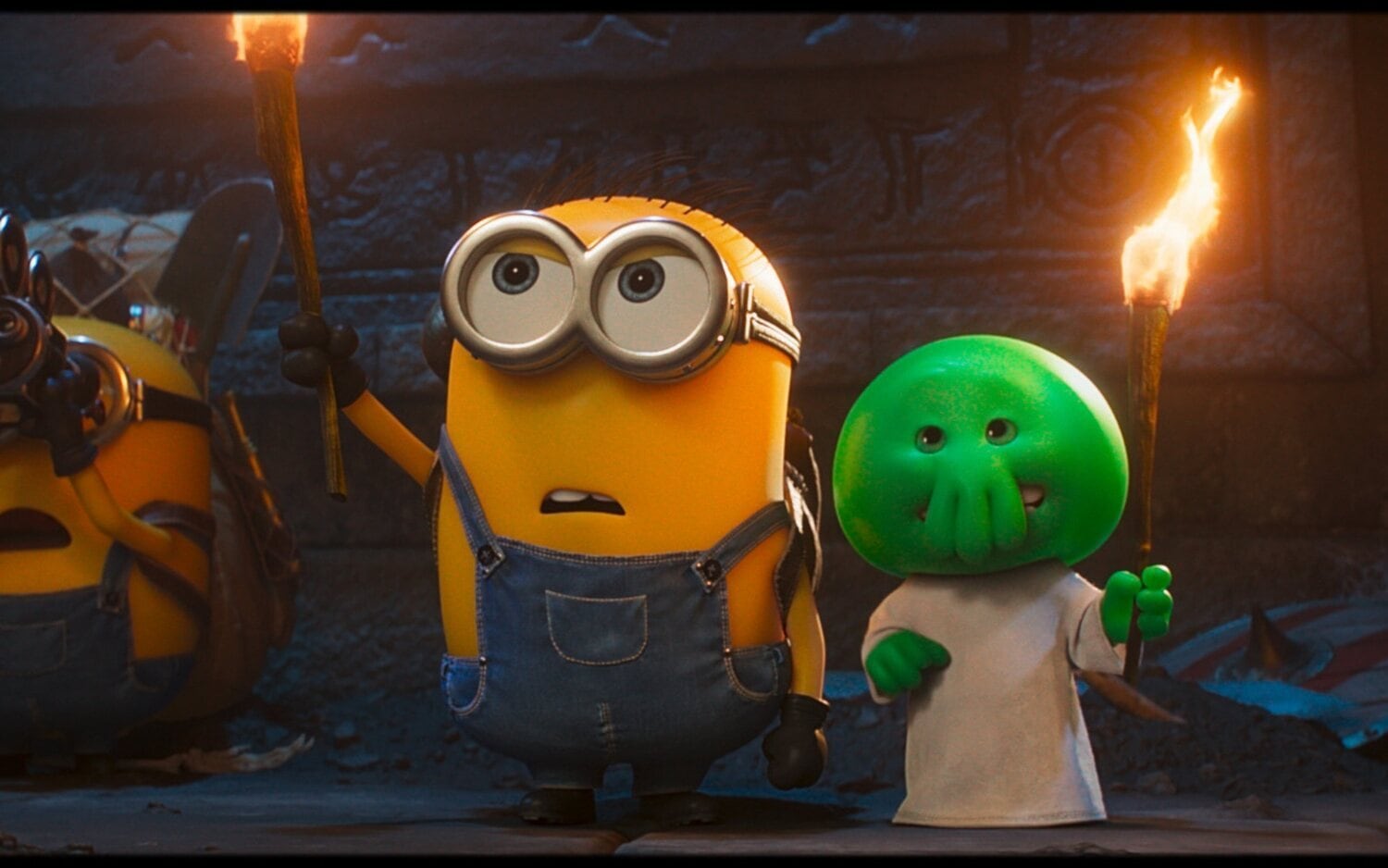 Minions & Monstruos