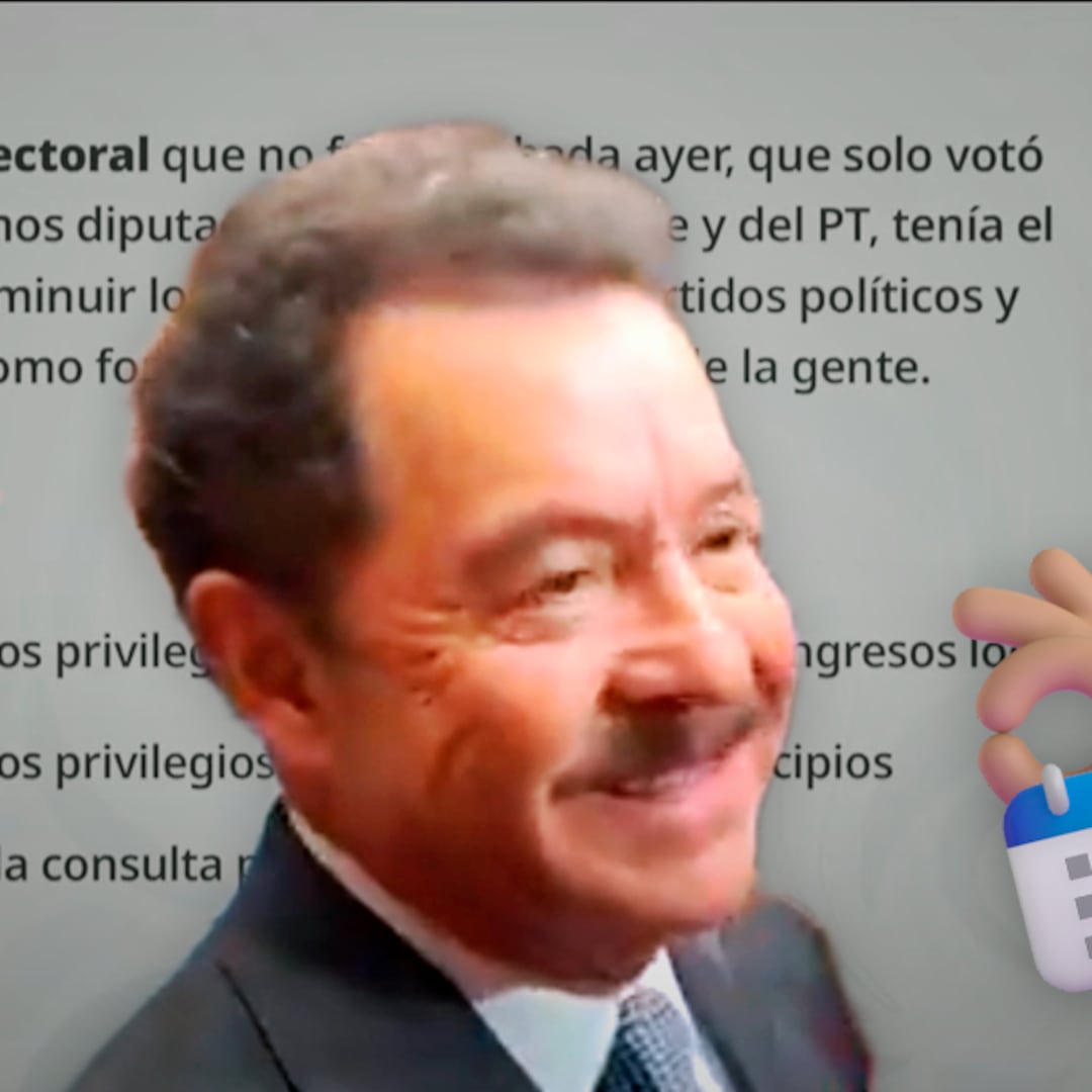 Sin fast track, Plan B se aprobaría antes de Semana Santa: Mier