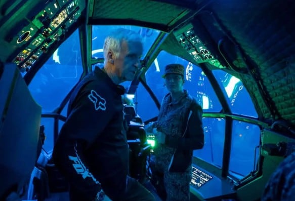 Fire and Water: Creando las películas de Avatar