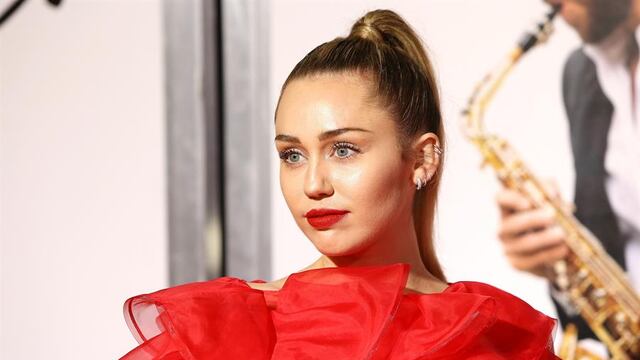 Miley Cyrus