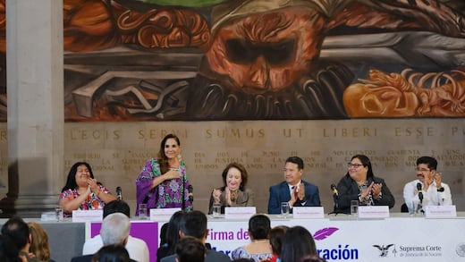 Mara Lezama se suma a convenio con la SCJN para fortalecer justicia con perspectiva de género