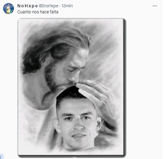 meme Alvaro Fidalgo