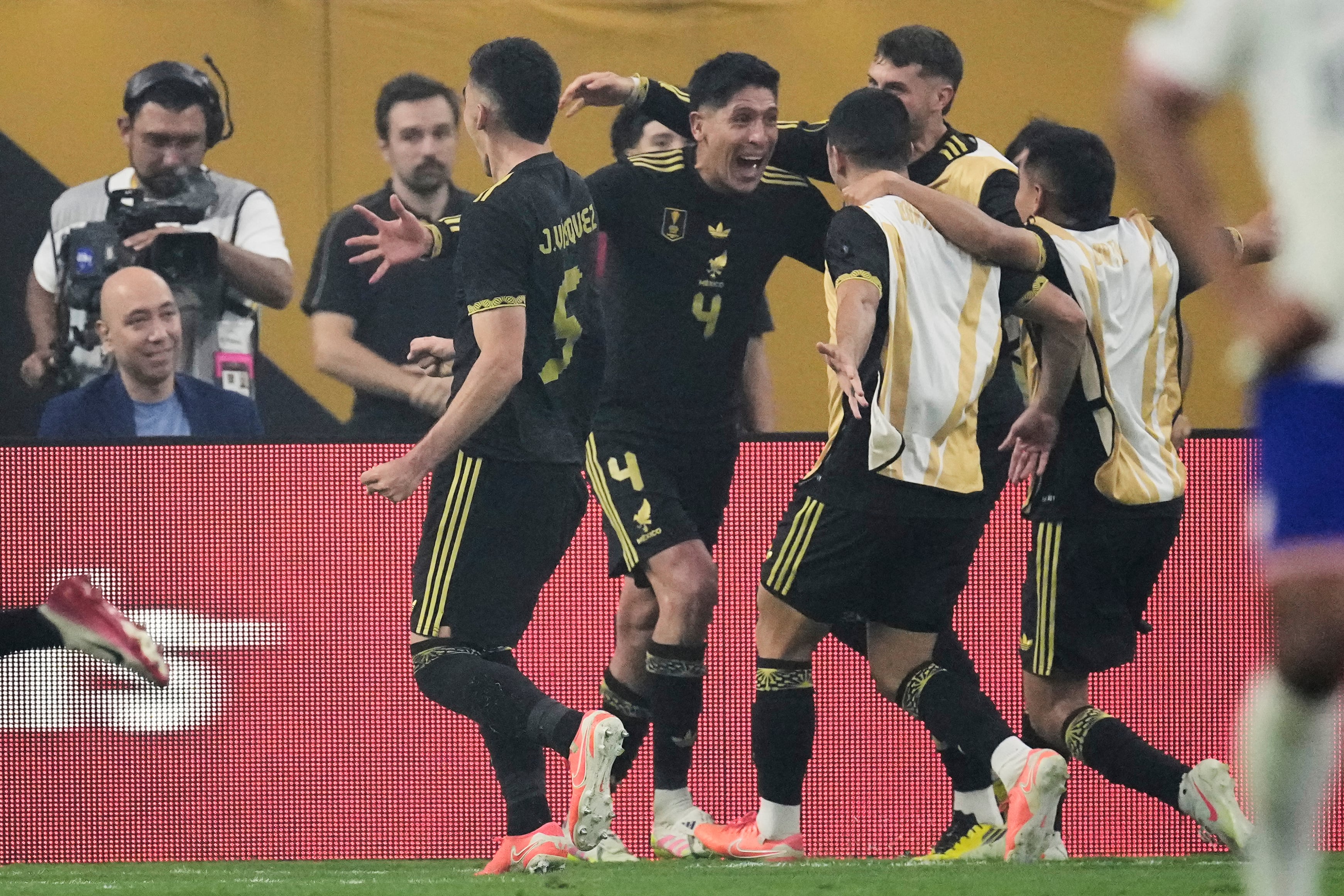 Luego de ganar la Copa Oro, la Selección Mexicana ya tiene programados sus partidos para el resto del 2025